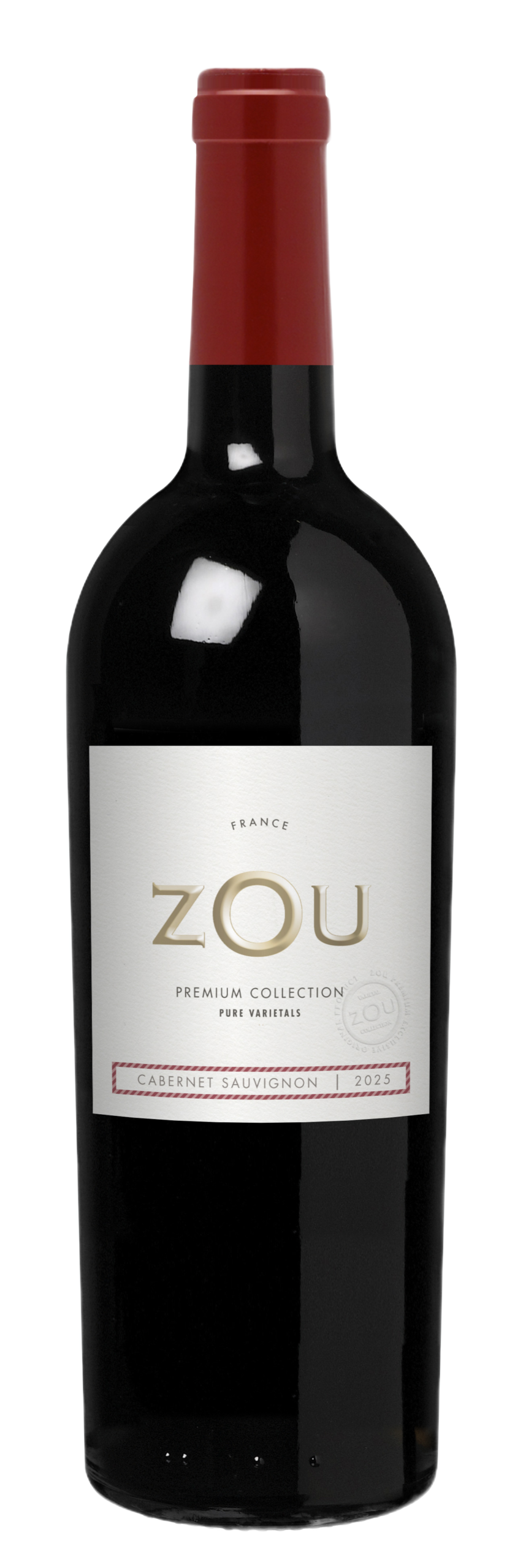 ZOU Cabernet Sauvignon IGP Pays d’Oc