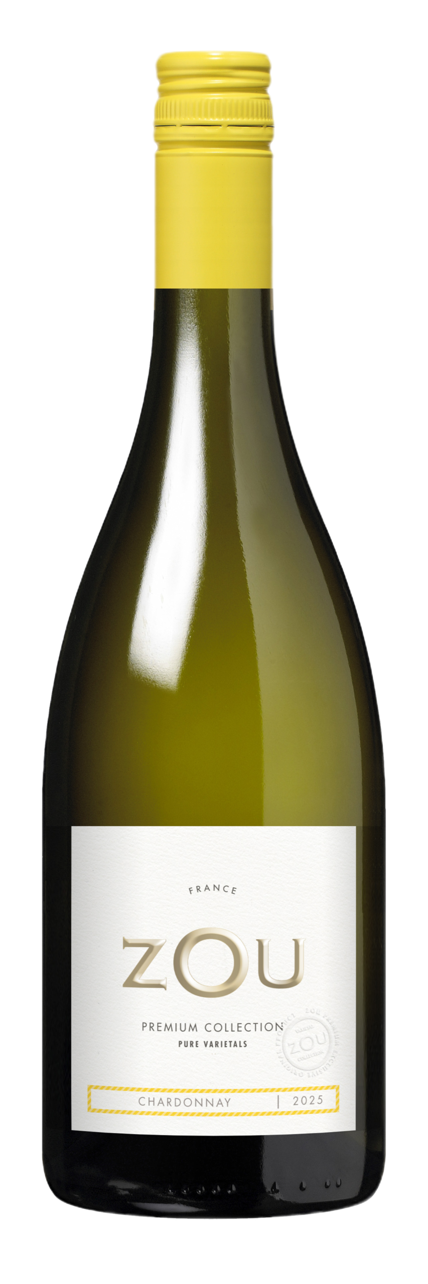 ZOU Chardonnay IGP Pays d’Oc