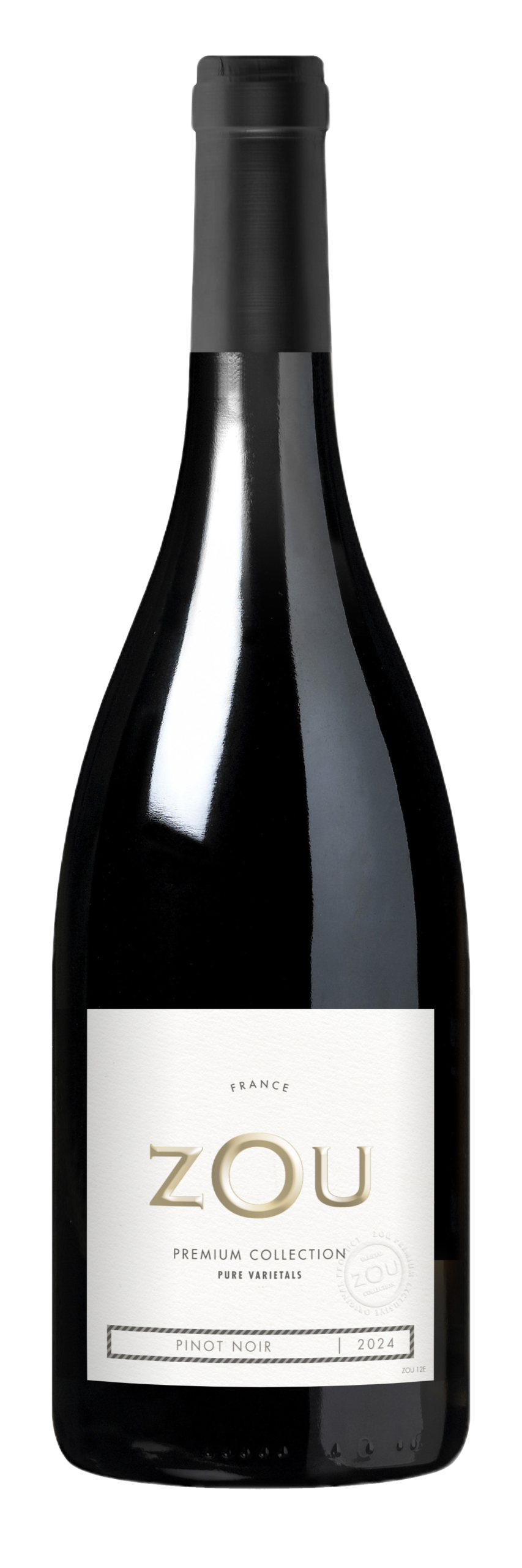ZOU Pinot Noir IGP Pays d’Oc