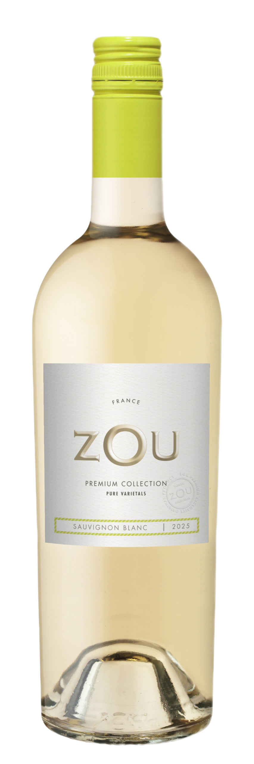 ZOU Sauvignon blanc IGP Côtes de Gascogne